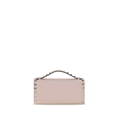 Valentino Garavani Multicolor Calf Leather Wallet