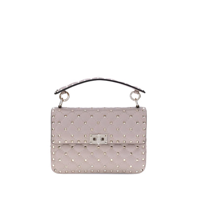 Valentino Garavani Multicolor Leather Shoulder Bag