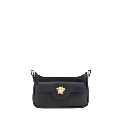 Versace Black Shoulder Bag