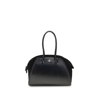 Vivienne Westwood Black Shoulder Bag