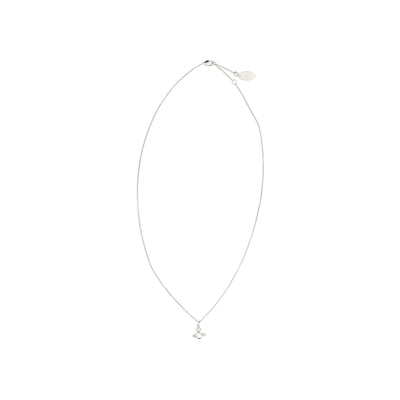 Vivienne Westwood Gold Metal Necklace