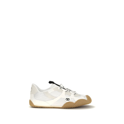 Valentino Garavani White Athletic Sneakers
