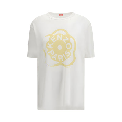 T-shirt Kenzo en coton blanc