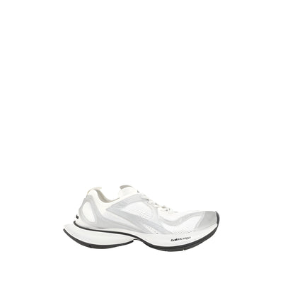 Baskets Balenciaga en polyéthylène blanc