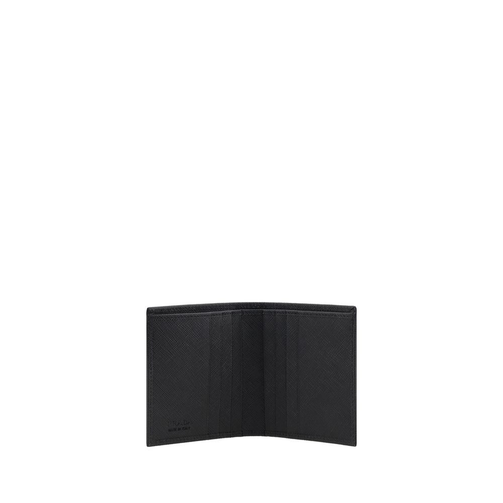 Prada Black Wallet
