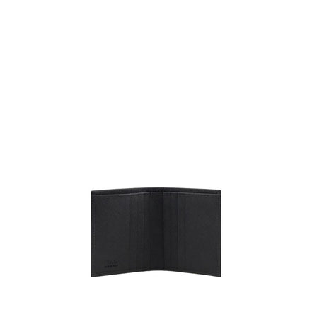 Prada Black Wallet