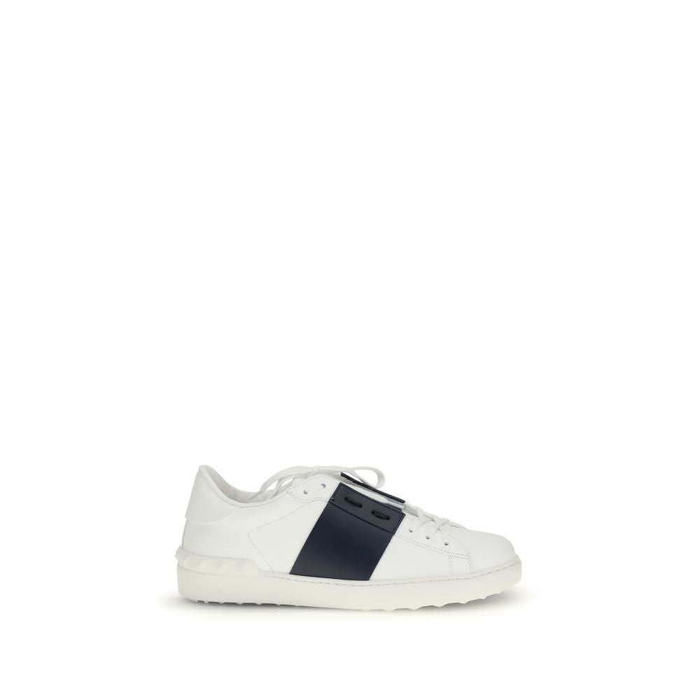 Valentino Garavani Blue Low Top Sneakers