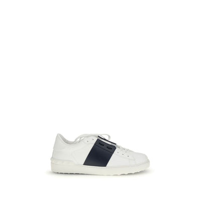 Valentino Garavani Blue Low Top Sneakers