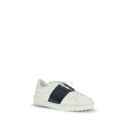 Valentino Garavani Blue Low Top Sneakers