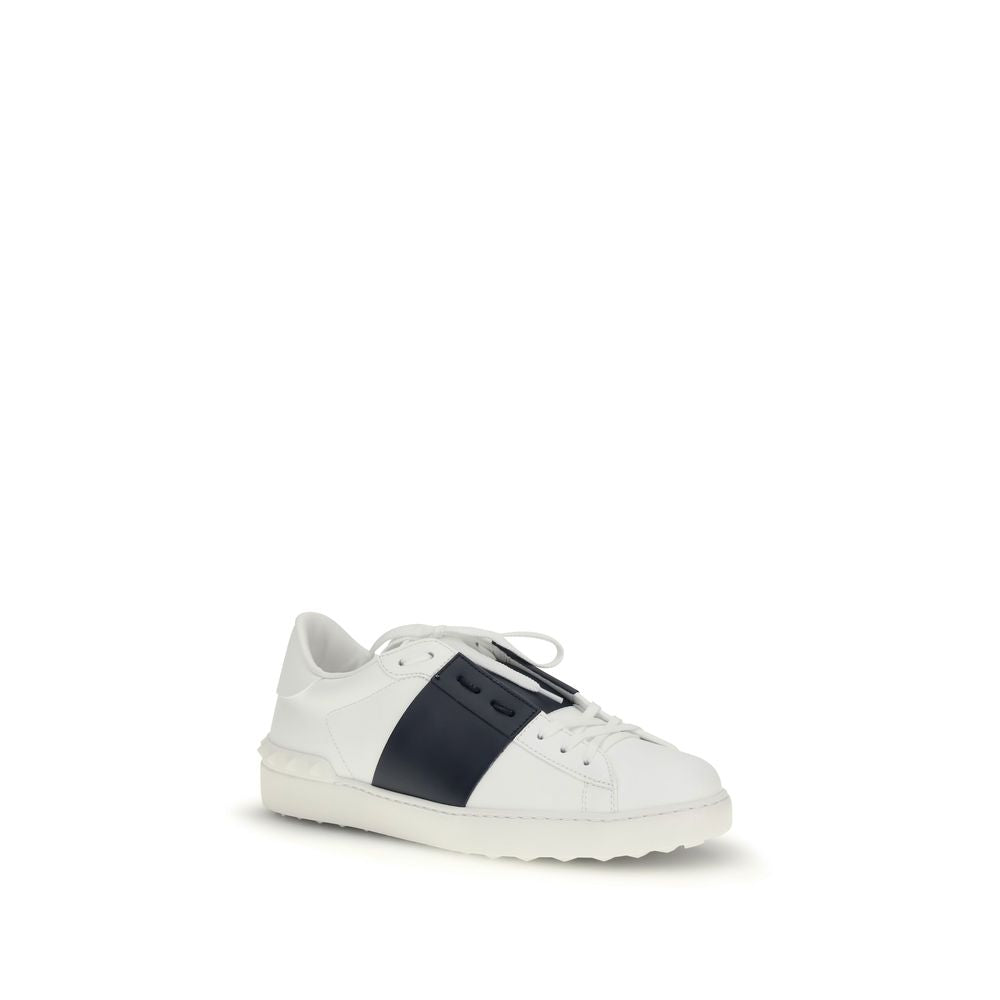 Valentino Garavani Blue Low Top Sneakers