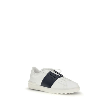 Valentino Garavani Blue Low Top Sneakers