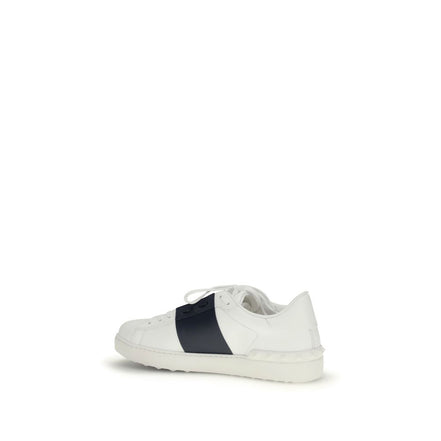 Valentino Garavani Blue Low Top Sneakers