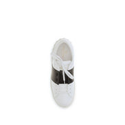 Valentino Garavani Blue Low Top Sneakers