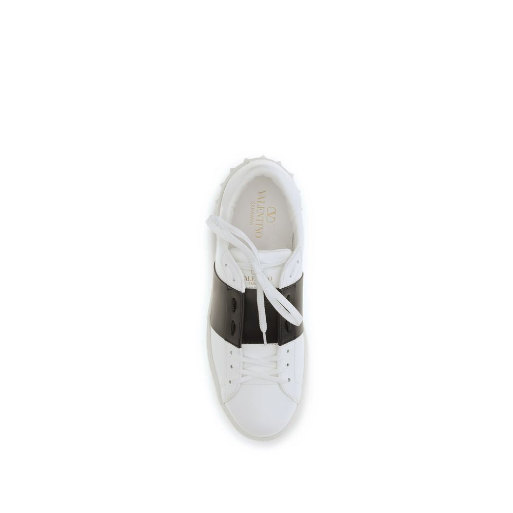 Valentino Garavani Blue Low Top Sneakers
