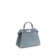 Fendi Blue Handbag