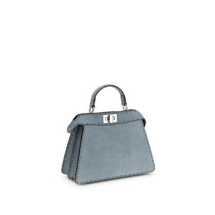 Fendi Blue Handbag