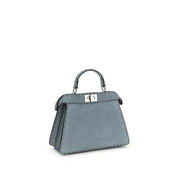 Fendi Blue Handbag
