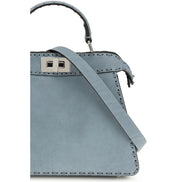 Fendi Blue Handbag