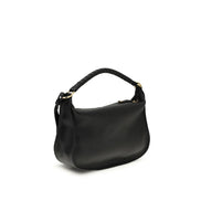 Chloé Black Calf Leather Shoulder Bag - Women