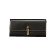 Furla Black Leather Wallet