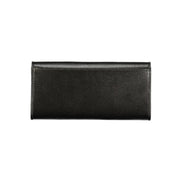 Furla Black Leather Wallet