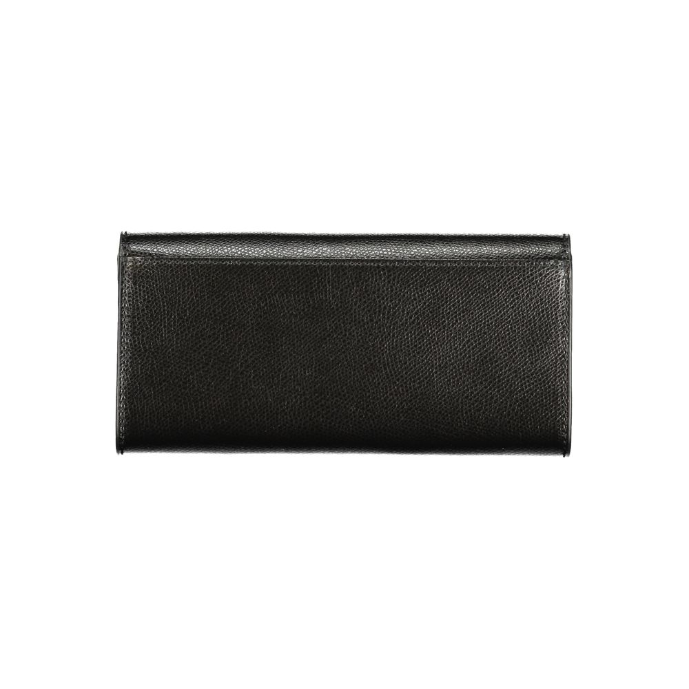 Furla Black Leather Wallet
