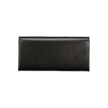 Furla Black Leather Wallet