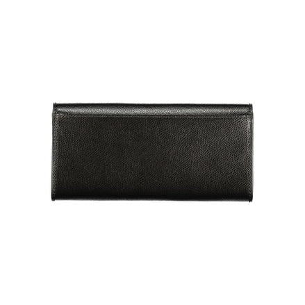Portefeuille Furla en cuir noir pour femme