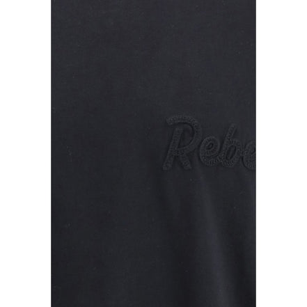 Dsquared² Black Cotton T-Shirt