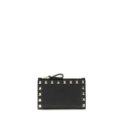 Valentino Garavani Black Wallet