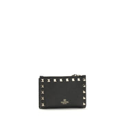 Valentino Garavani Black Wallet