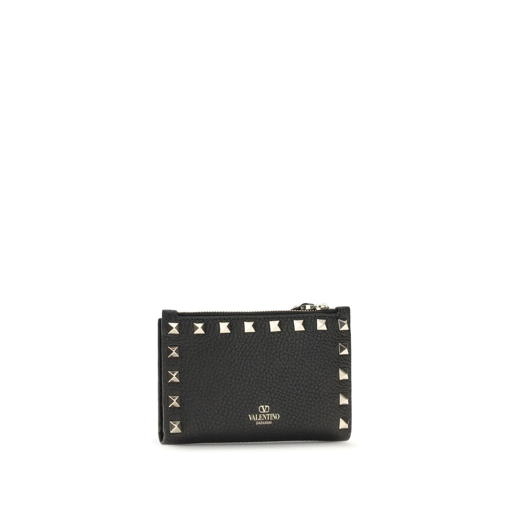 Valentino Garavani Black Wallet