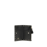 Valentino Garavani Black Wallet