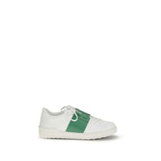 Valentino Garavani White Low Top Sneakers