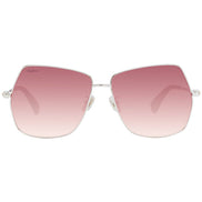 Max Mara Silver Sunglasses