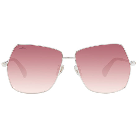 Max Mara Silver Sunglasses