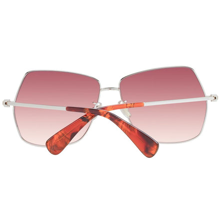 Max Mara Silver Sunglasses