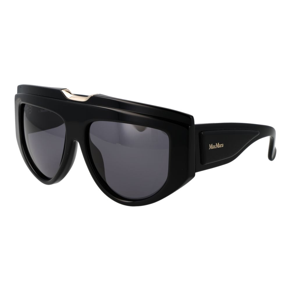 Max Mara Black Sunglasses