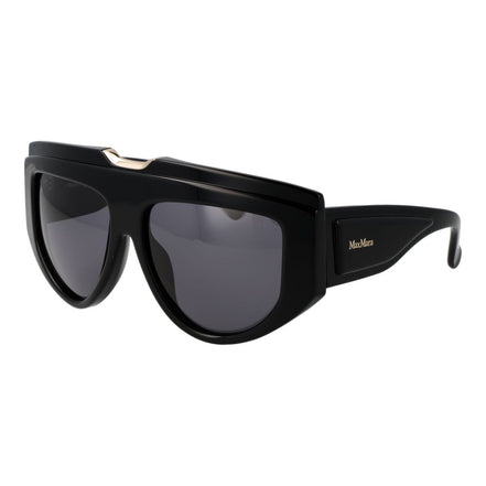Max Mara Black Sunglasses