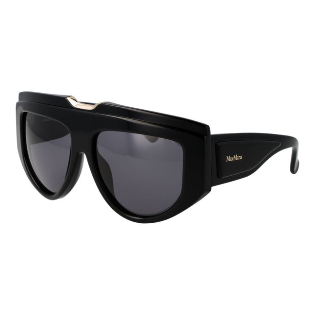 Max Mara Black Sunglasses