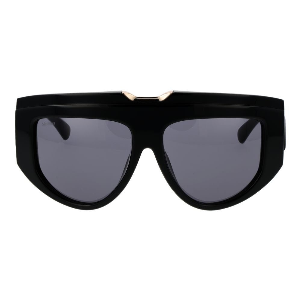 Max Mara Black Sunglasses