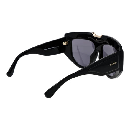 Max Mara Black Sunglasses
