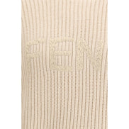 Fendi Beige Wool Sweatshirt