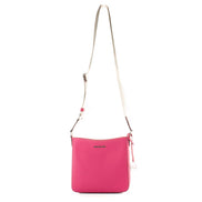 Michael Kors Multicolor Canvas Crossbody Bag