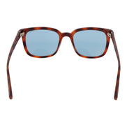 Occhiali da sole Guess in plastica marrone