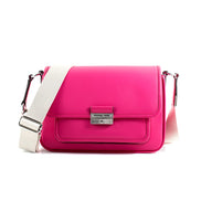 Borsa a spalla Michael Kors in pelle multicolore