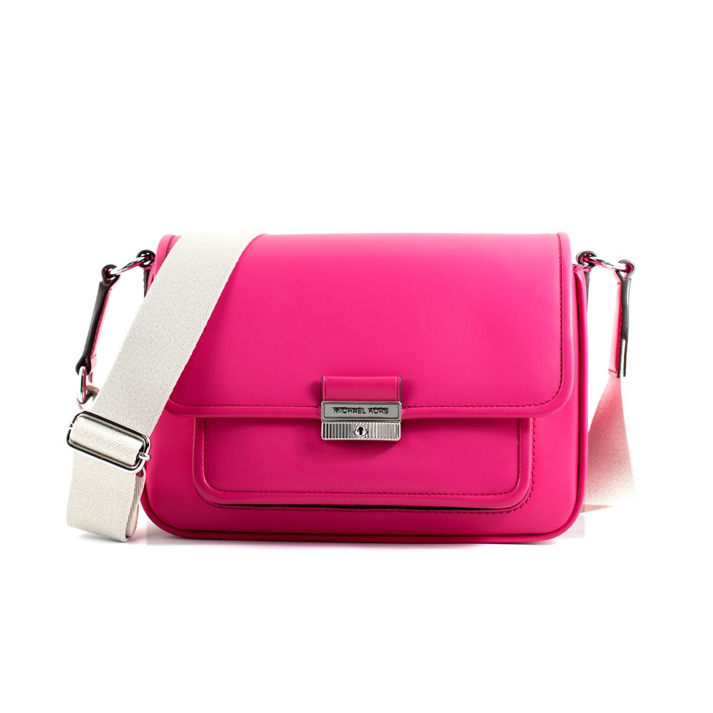 Borsa a spalla Michael Kors in pelle multicolore