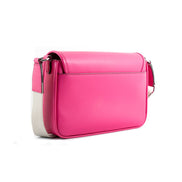 Borsa a spalla Michael Kors in pelle multicolore