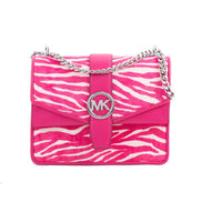 Michael Kors Multicolor Leather Crossbody Bag