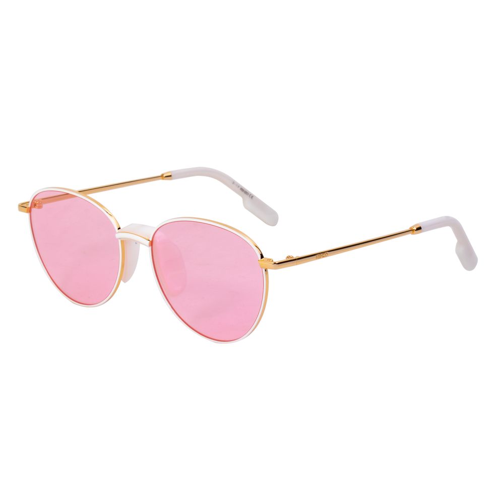Kenzo Gold Sunglasses